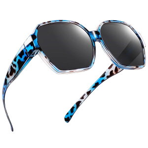 yzTINHAO I[o[TOX Ό TOX fB[X Y ΌY ߂˂̏ォ UV400 OJbg TR90 y  傫 ^]p hCu St AEghA