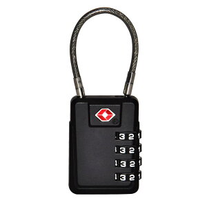 yzGoods Land y 2J[ z TSA bN 4 _C C[ X[cP[X obO ANZT s GD-4WIRELOCK