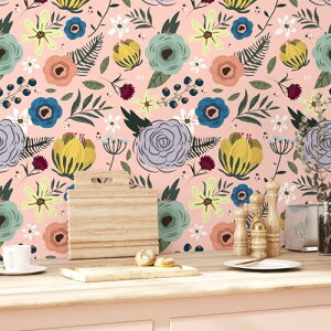 yzVEELIKE ԕ ǎV[ \邾ǎ NX ւ̉ sN h ϔM CNV[g  44.5x300cm ӂ܎ rO _CjO xbh[ tH[ JbeBOV[