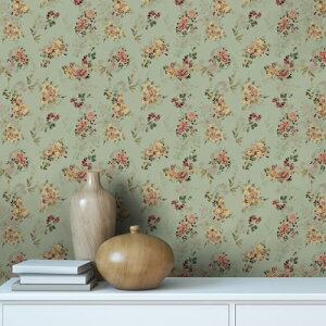 yzVaryFloral ǎV[ ԕ CNV[g EH[XebJ[ t[ CeA 30.5x300cm n ͂ǎ n tH[ C ͗lւ u₩  ƋDIY \