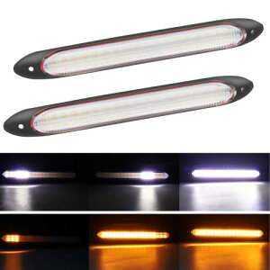 yzLED fCCg V[PVECJ[ lede[v E 2F؂ւ ECJ[ ԑs 15.5 cm 12 V ėp XgbvCg io[v[gCg EBJ[ DRL 