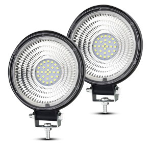 yz[NCg 72W LED Ɠ 4.5C` ی^ [NCg Lp/p ԊO zCg 6500K 12V-80V p h ėp