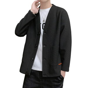 �y���������z[foxseon] �J�[�f�B�K�� �����Y �H �r�W�l�X �J�W���A�������Y �Z�[�^�[ V�l�b�N ���n ������� ���� �a���J�[�f�B�K�� �H�D �Z�[�^�[�傫���T�C�Y