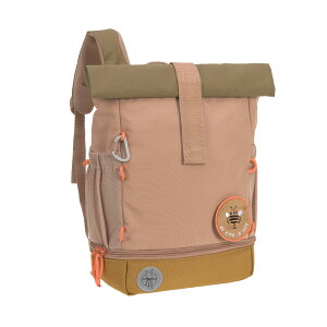 �y���������z[LASSIG] ���b�V�O Mini Rolltop Backpack Nature �~�j���[���g�b�v�o�b�N�p�b�N