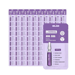 yzDR.DERMAL FACIAL SOLUTION MASK 100 FF07 AHAEBHA