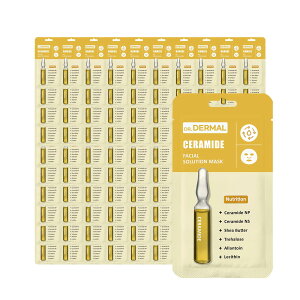 yzDR.DERMAL FACIAL SOLUTION MASK 100 FF06 CERAMIDE