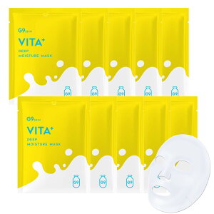 yzG9 LACTO+ DEEP MOISTURE MASK 22mL 4Zbg  (ێ oAPA) G9V[g}XN }XNpbN tFCX}XN _5 A~m_17 CICAz ق̂ȍ TCYF10