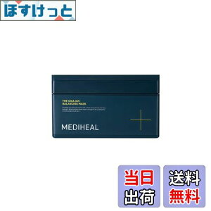 �y���������z�y���K�i�zMEDIHEAL(���f�B�q�[��) THE CICA 365 �o�����V���O�}�X�N �����g���锧�o�����X�P�A365 �V�[�g�}�X�N30�� �F�F�O���[��