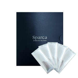 yzXpJ ( Sparca ) ܎ Y_pbN Xp[NO WFpbN 1 (10g× 5) Zx A XLPA ьPA ȒPGXe
