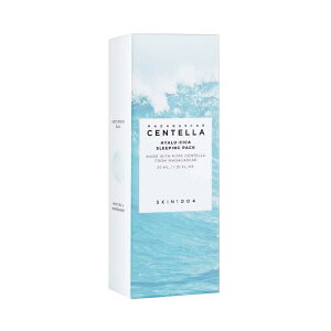 yzSKIN1004 MADAGASCAR CENTELLA HYALU-CICA SLEEPING PACK | qAVJX[sO}XN, 100ml