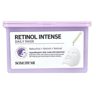 yzySOMEBYMIzToC~[ `m[fC[}XN 30 RETINOL INTENSE DAILY MASK 30ea tFCXpbN  n Ղь  Ƃ e tFCX}XN ێ 
