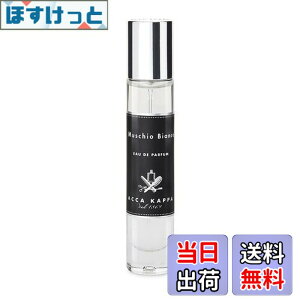 �y���������z�A�b�J�J�b�p ACCA KAPPA �z���C�g���X �I�[�h�p���t�@�� 15ml EDP SP [���s�A���i] �T�C�Y�F15�~�����b�g�� (x 15)