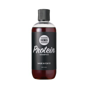 yzDENIS PROTEIN SHAMPOO 290ml ynRV/オ/XLv PAzMADE IN TOKYO fjX veC Vv[yAňĂ/C̍zRfBVi[sv^ѕ֗