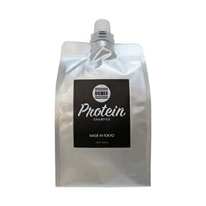 yzDENIS PROTEIN SHAMPOO l֗p 1000ml fjX veC Vv[ lւp y nRV/オ zMADE IN TOKYO TCYF1.0bg (x 1)