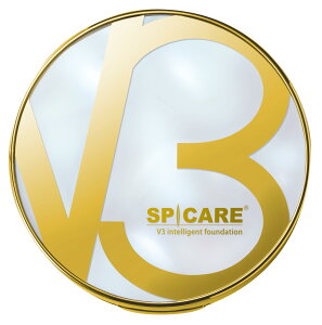 yzyzV3 intelligent foundation V3 CeWFg t@f[V SPICARE XsPA SPF50 PA++++ 15g { ptt Tꔄi FF}`J[