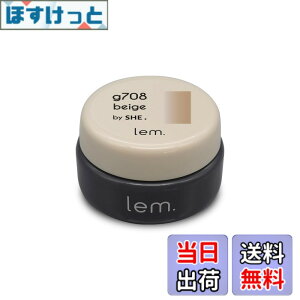 �y���������zlem.(����) �x�[�W�� LM-g708 �F�F�x�[�W���A�T�C�Y�F3g