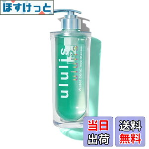 �y���������zululis �E�����X �E�H�[�^�[�R���N �V�����v�[ 340mL (Moist) �T�C�Y�F340�~�����b�g�� (x 1)