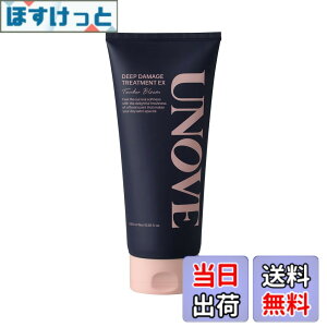 �y���������zUNOVE �f�B�[�v�_���[�W�g���[�g�����gEX �F�F�z���C�g�A�T�C�Y�F10.82 Fl Oz (Pack of 1)