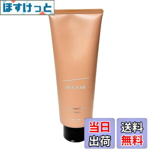 �y���������z���x�� SEE/SAW �w�A�g���[�g�����gT �^�C�g 200ml �F�F�N���A