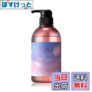 �y���������z[2024�N�t����] YOLU ���� | ��Ԕ��e �V�����v�[ �{�g�� �y�J�[���i�C�g���y�A�z 475ml �T�N�����~���Q�̍��� �_���[�W�P�A �Z����C