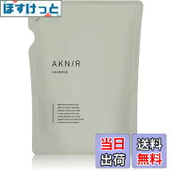 【送料無料】AKNIR アクニー 梨花 ヘアシャンプー サイズ：薬用シャンプー 【単品】300ml 【詰め替え】