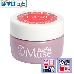 �y���������zPremDoll Muse �J���[�W�F�� �l�I���I�����W 3g PDU-L456 �F�FPDU-L456�A�T�C�Y�F3g��30xH22(mm)