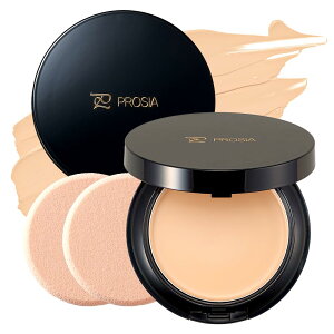 �y���������zPROSIA(�v���V�A) �N���[���t�@���f�[�V���� �v���V�A�t�@���f�[�V���� �c�� �┧ �G�}���W���� ���� ���J�o�[ �J���[�R���g���[�� ���O���΍� SPF50+ PA++++ �A�C���f�B�A �F�F�{