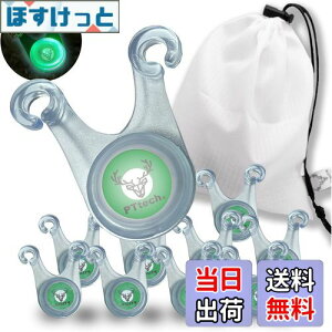 yzPTTech Lv [vCg LED KC[vCg 10Zbg ^|[` Ԃ̓]|h~ TCgɂȂLvMA h hЃObY eg ^[v AEg