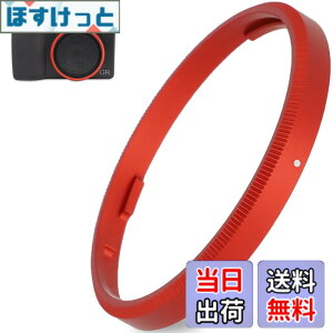 �y���������zHaoge GR3X �����Y�t�B���^�[�A�_�v�^�[�����O RICOH GR3X/GRIIIX �f�W�^���R���p�N�g�p �F�F���b�h