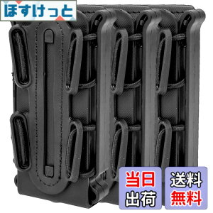 �y���������zMILQUEST �}�K�W���|�[�` �}�O�|�[�` �w�K�X�n���h�K�� MP5 MP7�Ή��x MOLLE �x���g �����Ή� �n���h�K���p �T�o�Q�[ �\�t�g�V���� �X�R�[�s�I���^�C�v �F�F�u���b�N3�Z�b�g