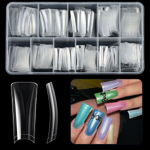 �y���������zHitasi �l�C���`�b�v�N���A 504������J�[�u�l�C���`�b�v �_�b�N�l�C���`�b�v �l�C���`�b�v ���� �����O ���� �ٌ`�b�l�C���p�[�c 12��ނ̃T�C�Y ���R�ȃt�B�b�g�� DIY�l�C����