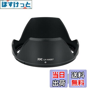 �y���������zJJC �t�� �����Y�t�[�h Tamron HA007 �݊� Tamron SP 24-70mm F2.8 Di VC USD (�^��: A007)�����Y �p Sony A7RIV A7SIII A7RIII A7RII A7III A7SII A7II A9II A99II Canon EOS 6DM2 5DM4 Nikon D780 �ɑΉ�