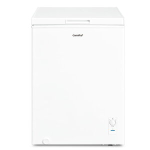 【送料無料】コンフィー(COMFEE') 冷凍庫 色:ホワイト、サイズ:99L