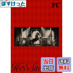 yzHey! Say! JUMP LIVE TOUR 2024-2025 H+ (ʏ) (DVD) -Hey! Say! JUMP