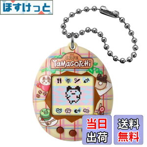 �y���������z[�o���_�C(BANDAI)] Original Tamagotchi 2025�N7�������V���[�Y �F�FTama Caf