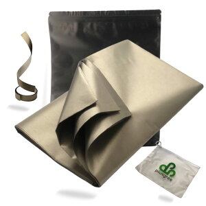 �y���������zplusgree �d���g�J�b�g �V�[�g 1mx1.1m �t�@���f�[�@�� EMI �d���g�΍� �d�C�ѕz EV�� �X�}�z 5G WiFi �p�\�R�� �e���r �d�q�����W �z�b�g�J�[�y�b�g ���o�C���[�� �d���g�Ւf �����[�A