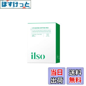 �y���������z�y�����zilso(�C���\) 1/3�Z�[�r���O�R�b�g���p�b�h40���� ���σR�b�g���R�b�g���p�b�N �����Ƃ� ������ �؍��R�X�� �F�F�z���C�g