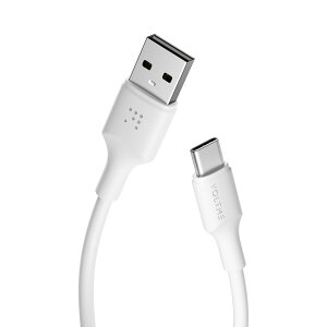 yzVOLTME USB Type C P[u 60W/3A QuickCharge3.0Ή USB A to C fh~ f[^] ^Cvc P[u iPhone 15AMacBook ProAMatebookAiPadAXperiaAGalaxytype-cfoCXΉi1.2m zCgj