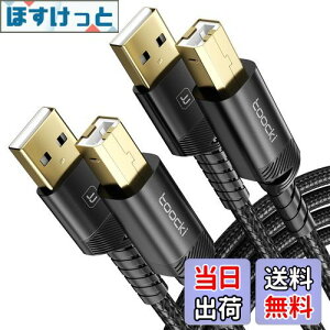 yztoocki y2M+2Mz2{Zbg USB-C to TYPE-B v^[P[u Type-C to Type-B USBP[u ϋv v^[AXLi[A I[fBIC^[tF[XAdqsAmA DJRg[