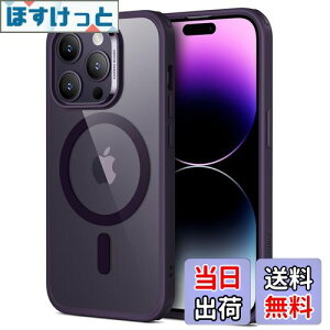 yzESR iPhone 14 Pro p P[X MagSafeΉ CX[d phone14pro P[X HaloLock nCubhCP[X ϏՌ ČRMILKi̕ی ɋw 6.1C` p[v Classic Series