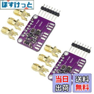 �y���������zKKHMF 2�� Si5351A Si5351 I2C �N���b�N�W�F�l���[�^�u���[�N�A�E�g�{�[�h8KHz-160MHz I2C�R���g���[���N���b�N�W�F�l���[�^ Arduino�ƌ݊�