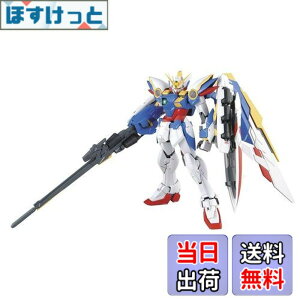 �y���������zMG �V�@����L�K���_��W Endless Waltz �E�C���O�K���_��Ver.Ka 1/100�X�P�[�� �F�����ς݃v�����f��