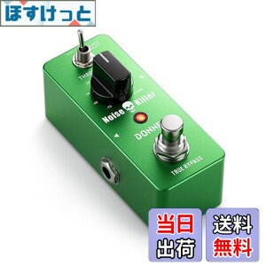 �y���������zDonner �m�C�Y�Q�[�g �G�t�F�N�^�[ �M�^�[ �y�_�� 2���[�h Noise Killer (�m�C�Y�Q�[�g)