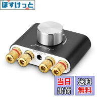 【9月1日ー9月15日まで200円オフ】【送料無料】Nobsound NS-01G Pro パワーアンプ bluetooth 50Wx2 アン…