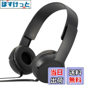 �y���������z�I�[���d�@ AudioComm �X�e���I�w�b�h�z��H125 �u���b�N HP-H125N-K 03-2281 OHM