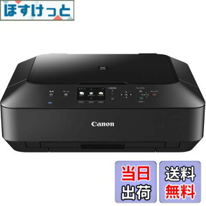 �y���������z�����f�� Canon �C���N�W�F�b�g�v�����^�[�����@ PIXUS MG6730 BK �u���b�N