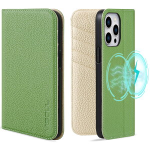 yzVISOUL iPhone 15 ProMax P[X 蒠^ {v MagSafeΉ X}zP[X ACz15v}bNX U[ Sʕی }Olbg J[h[ uX^h@\t蒠^P[X 6.7C