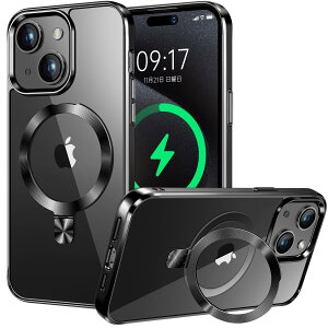 yzCSZENMENyCD MagSafeOEX^h́ziPhone 15 Plus pNAP[X[MagSafeΉEBX^h] [{̂̐FEbLop[]Xgbvz[t px ČRMILKi擾E