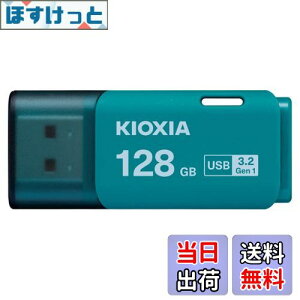 yzKIOXIA(LINVA)y{zUSBtbV 128GB USB3.2 Gen1 T|[gKi KLU301A128GL
