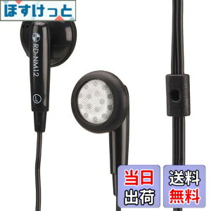 �y���������z�G���p (ELPA) �X�e���I�C���i�[�z�� �C���z�� �L�� 20~20 000Hz ��1.2m RD-NM12(BK)